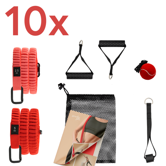 Rumpfset 10 Bundle