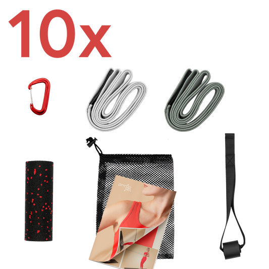 Schulterset 10 Bundle