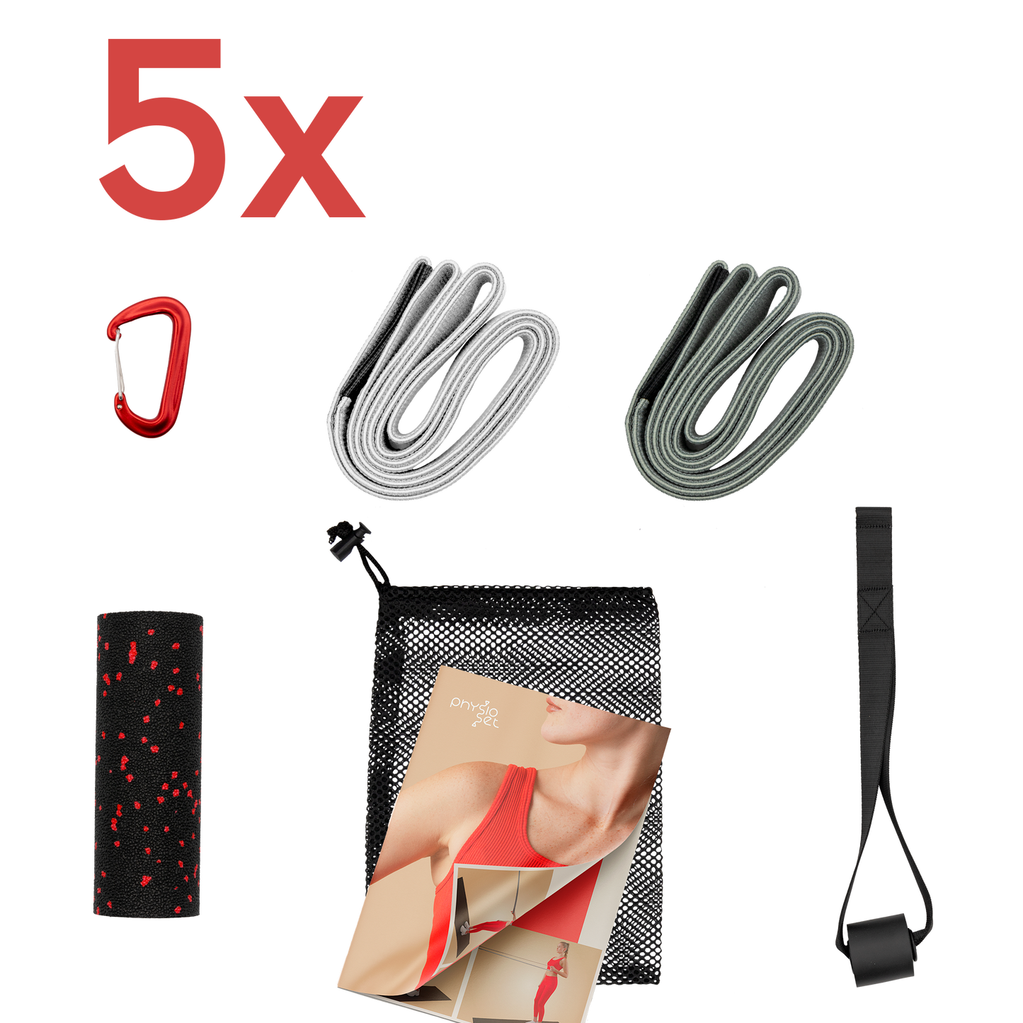 Schulterset 5 Bundle